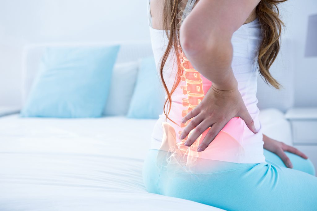 Treatment Of Back Problems