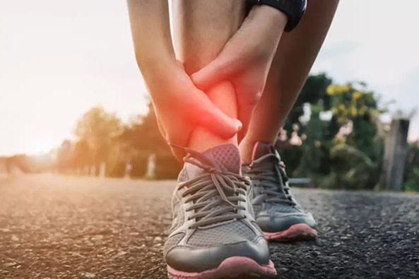 Treatment Of Sport Injuries