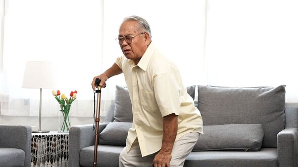 Rehab Of Problem with Walking